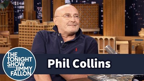 phil collins youtube music|The Story Behind “In the Air Tonight” By Phil Collins.